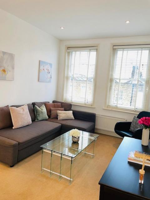 Luxury 2 Bedroom Apartment Marylebone! Londra Dış mekan fotoğraf